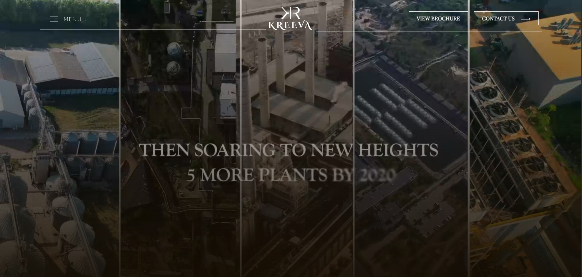 Real Estate Company Website